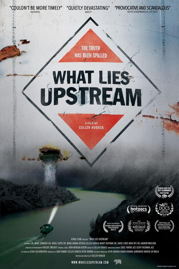     What Lies Upstream